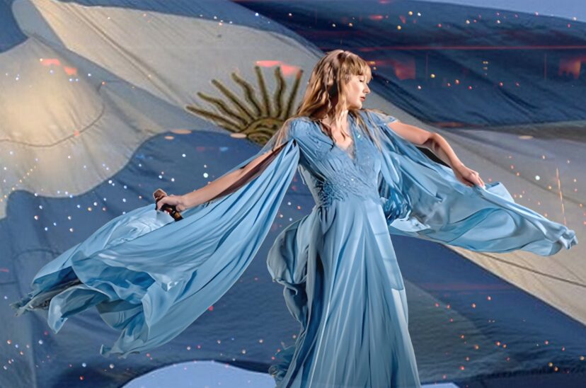 Taylor Swift argentina