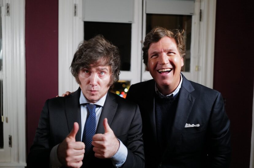 Tucker Carlson