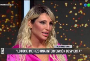 Vicky Xipolitakis