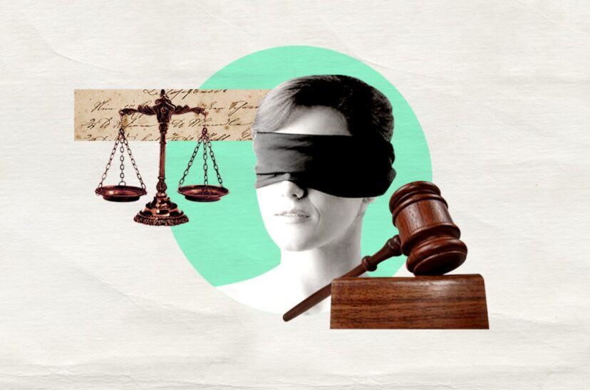 Justicia (Violencia machista)