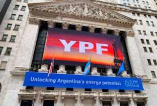 YPF Wall Street