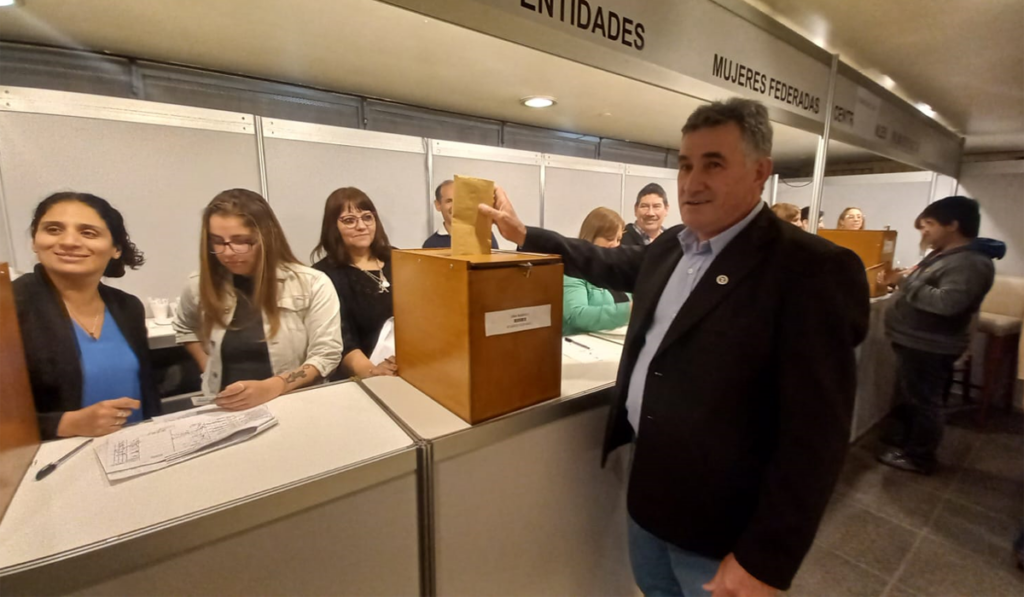 achetoni elecciones FAA