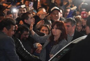 atentado Cristina