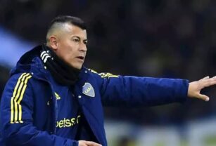 almiron boca palmeiras