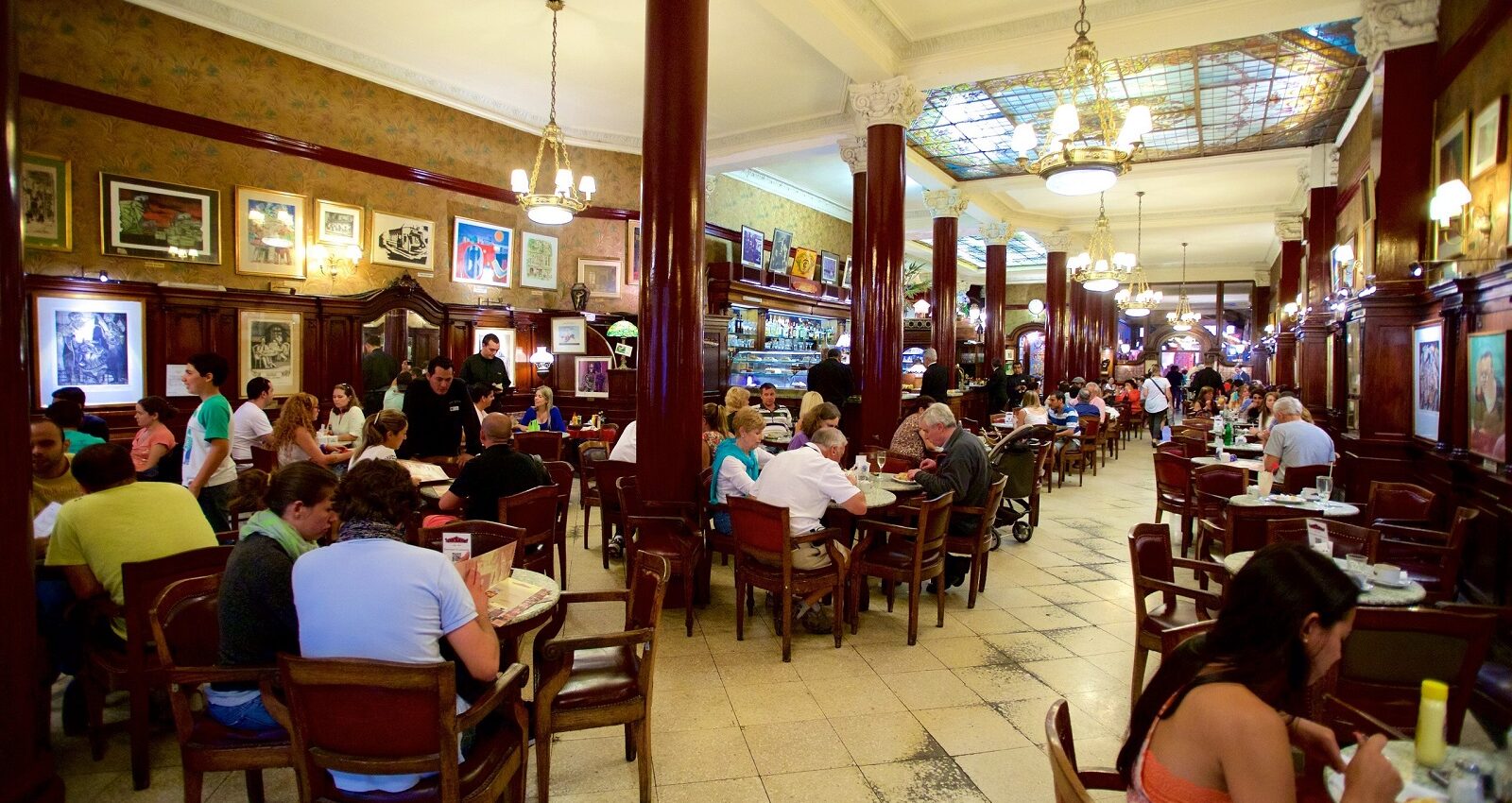 cafés de buenos aires