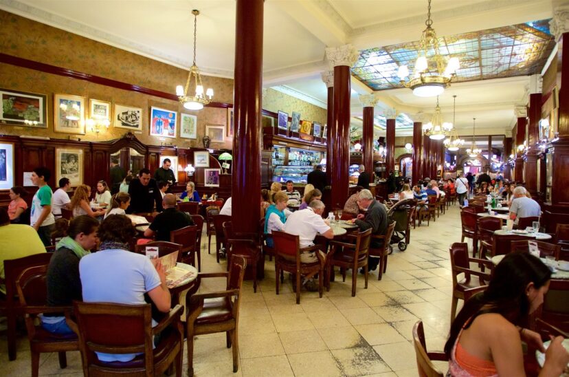 cafés de buenos aires