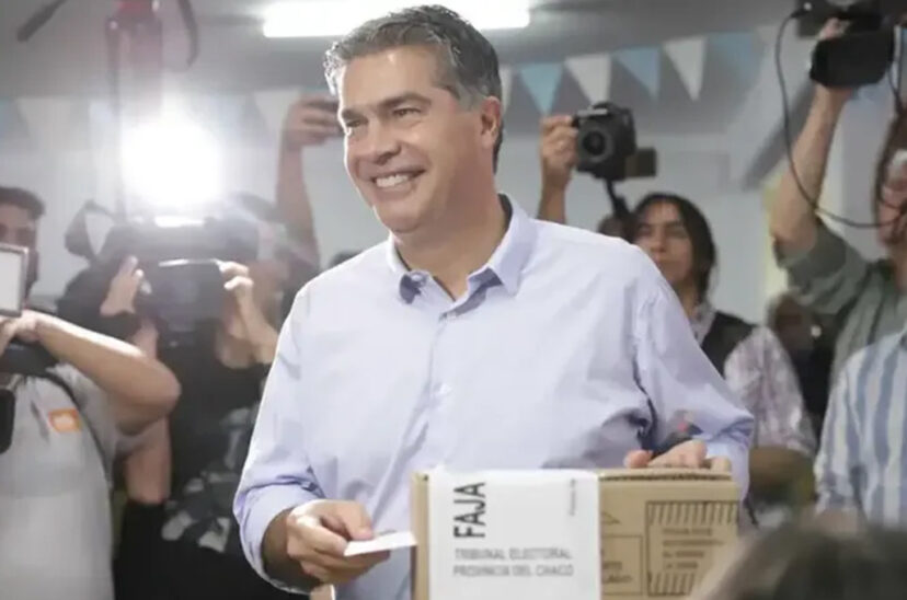 jorge capitanich