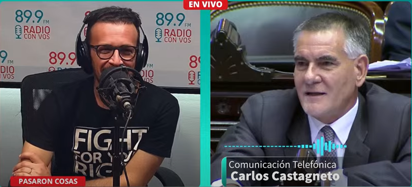 carlos castagneto