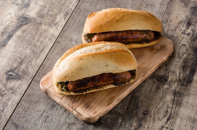 choripán