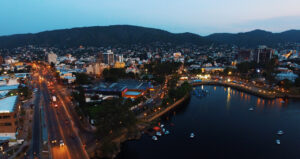 ciudades seguras