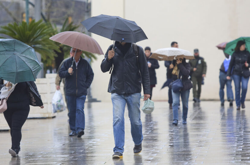 lluvia