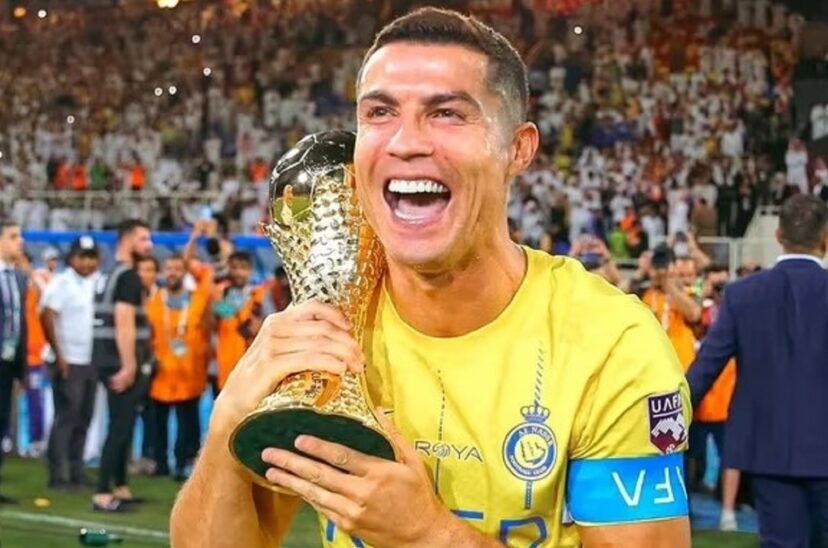cristiano ronaldo