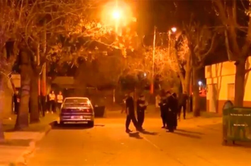 crimen Rosario