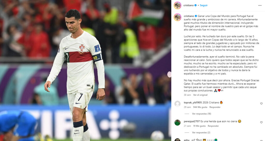 cristiano ronaldo