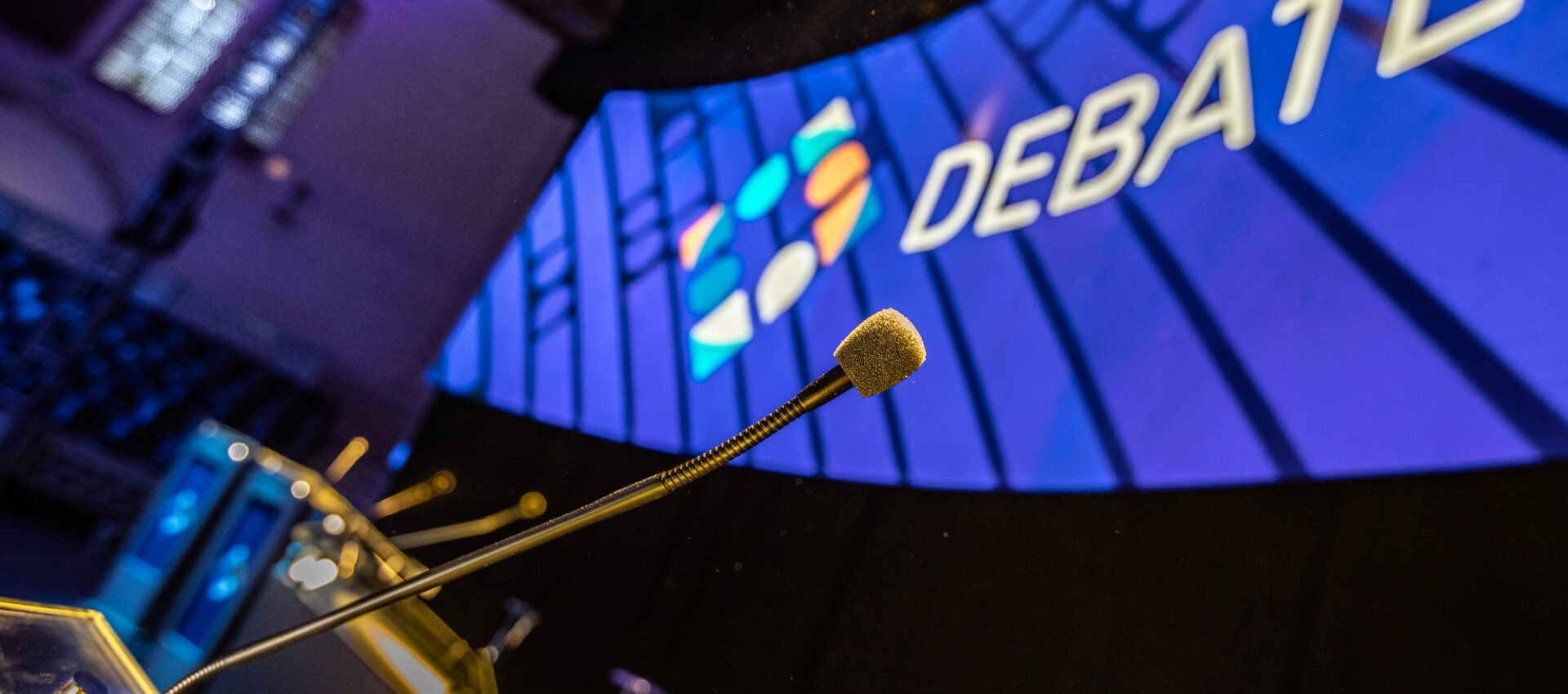 debate presidencial ambiente