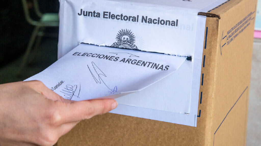 elecciones mendoza