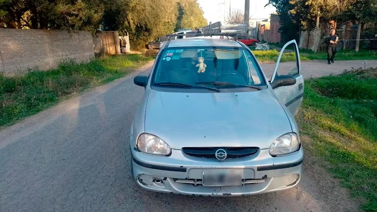 auto expareja