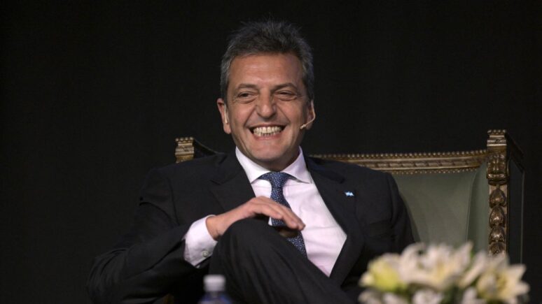 sergio massa