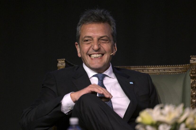 sergio massa