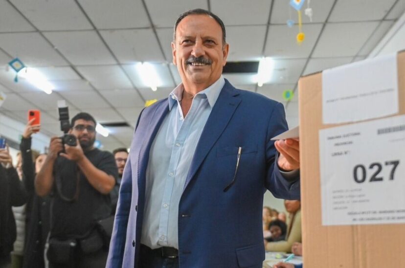 gobernador La Rioja