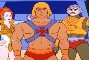 he-man