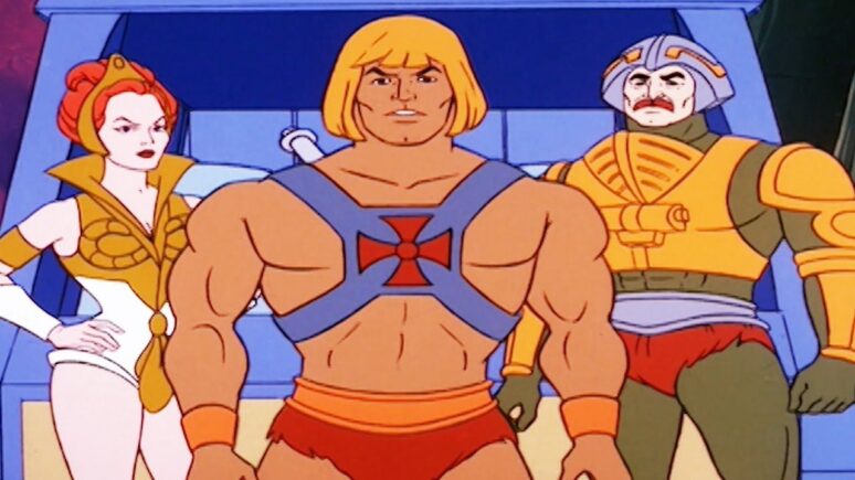 he-man