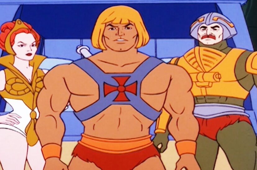 he-man