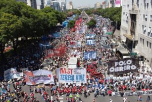 marcha plaza de mayo