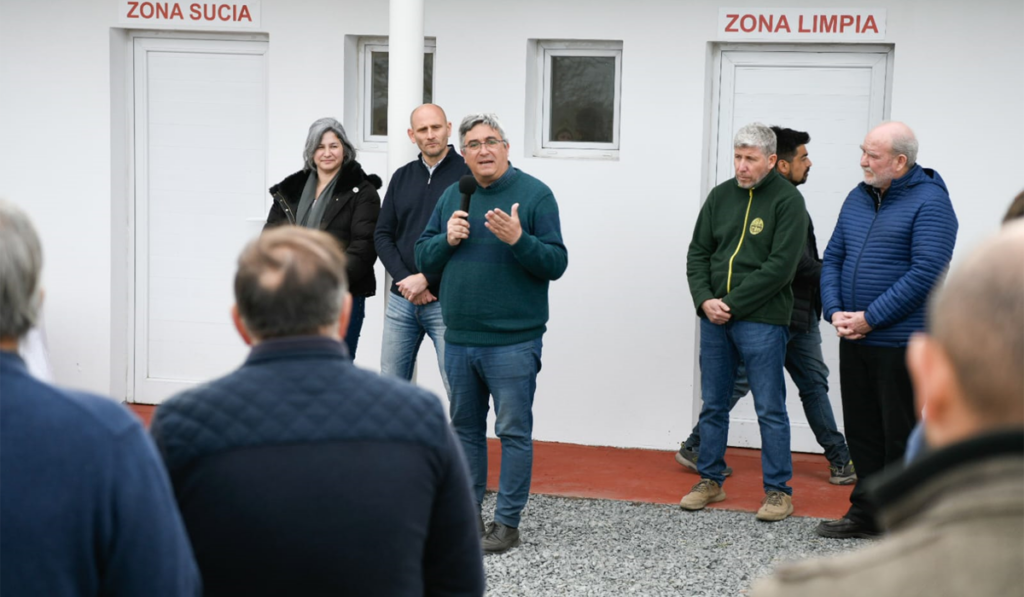 javier rodríguez frigorífico porcino