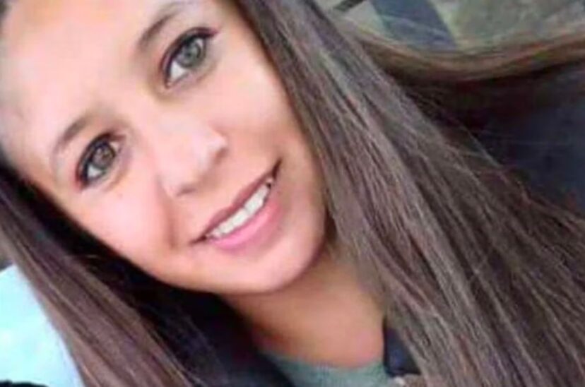 joven desaparecida entre ríos