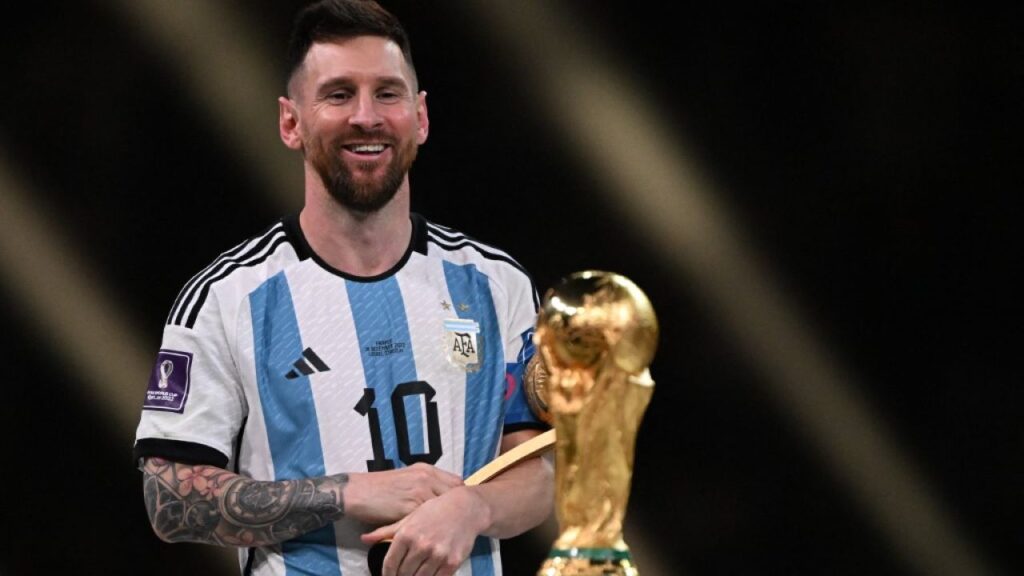 messi balon de oro