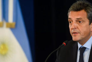 sergio massa