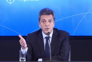 sergio massa