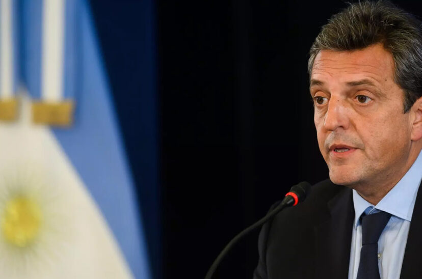 sergio massa