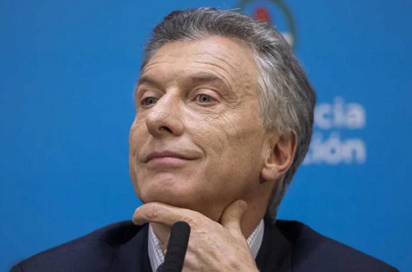 mauricio macri