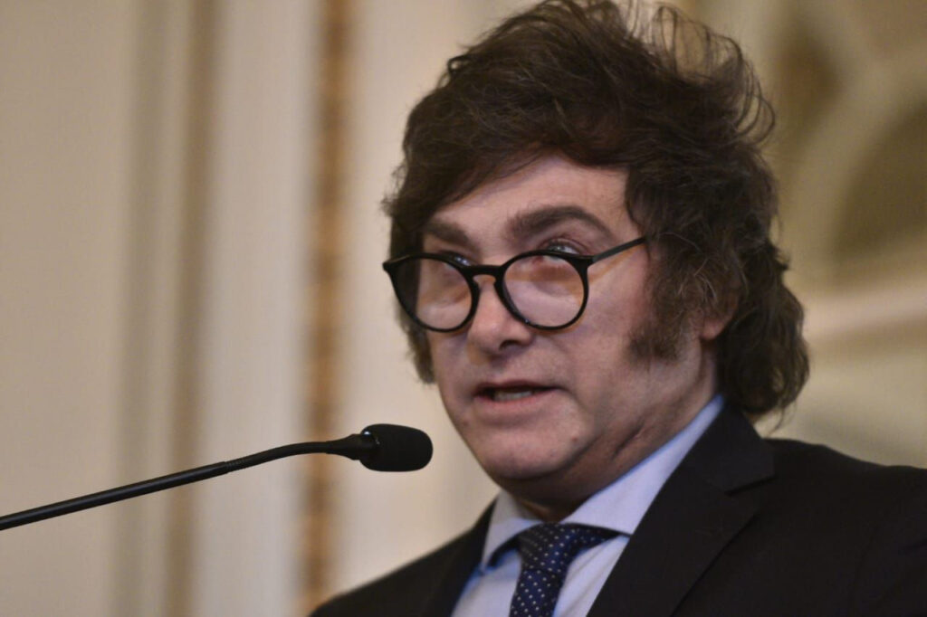 javier milei