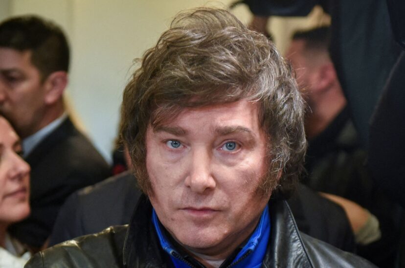 javier milei