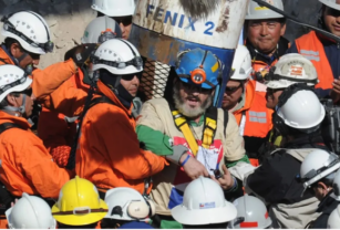 mineros chilenos