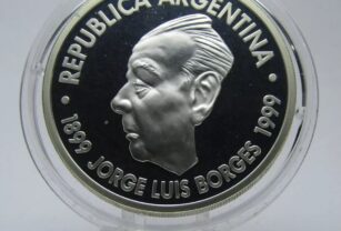 moneda de $1