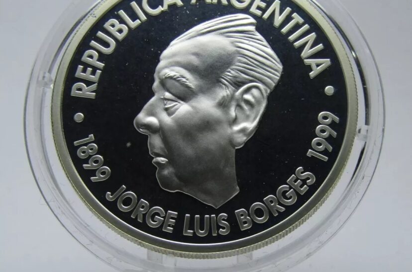moneda de $1