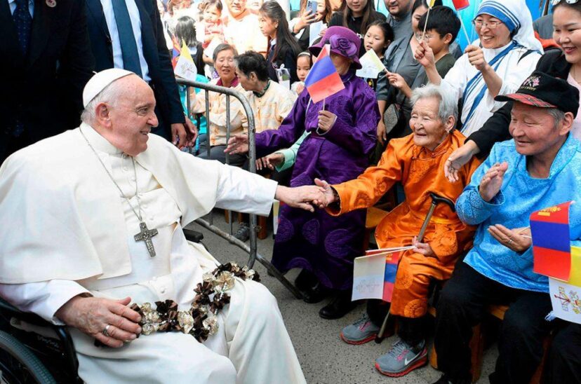 papa mongolia