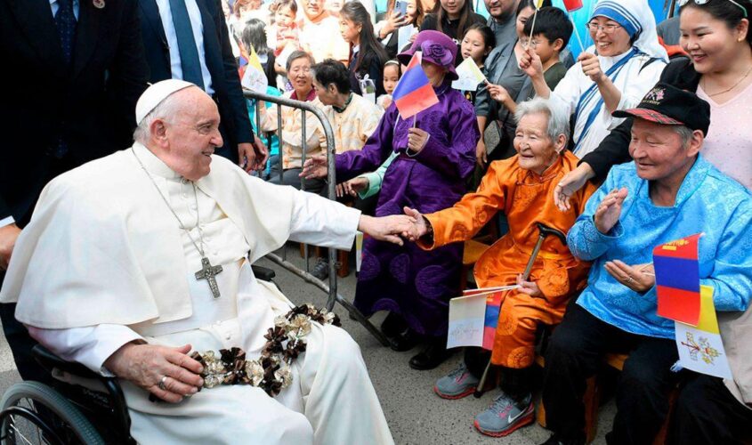 papa mongolia