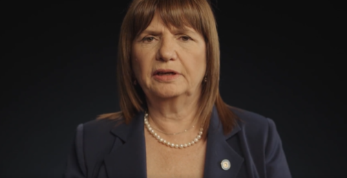 patricia bullrich spot
