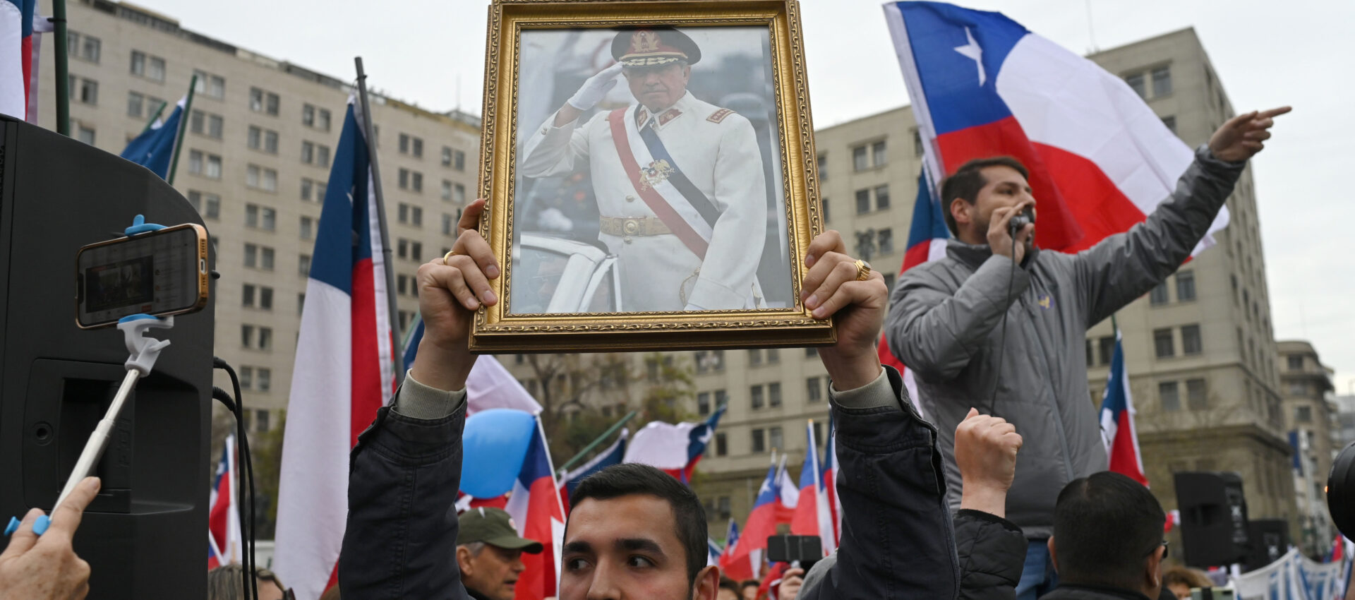pinochetistas