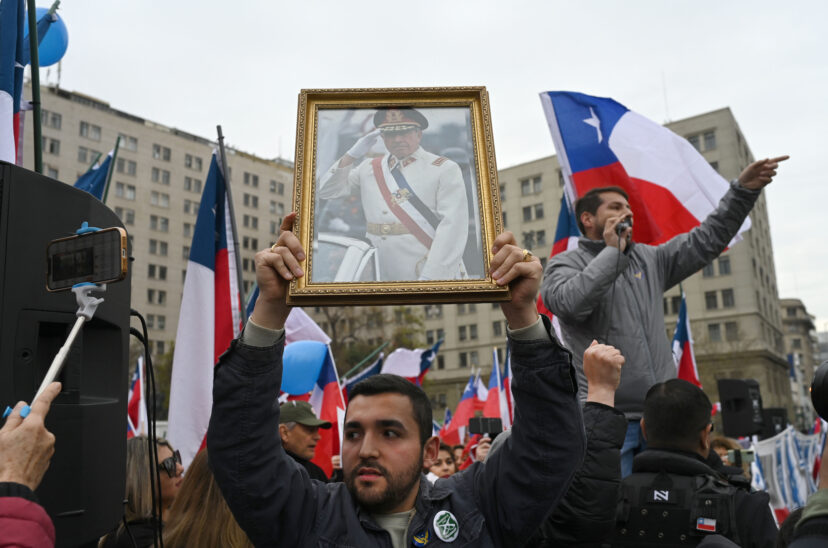 pinochetistas