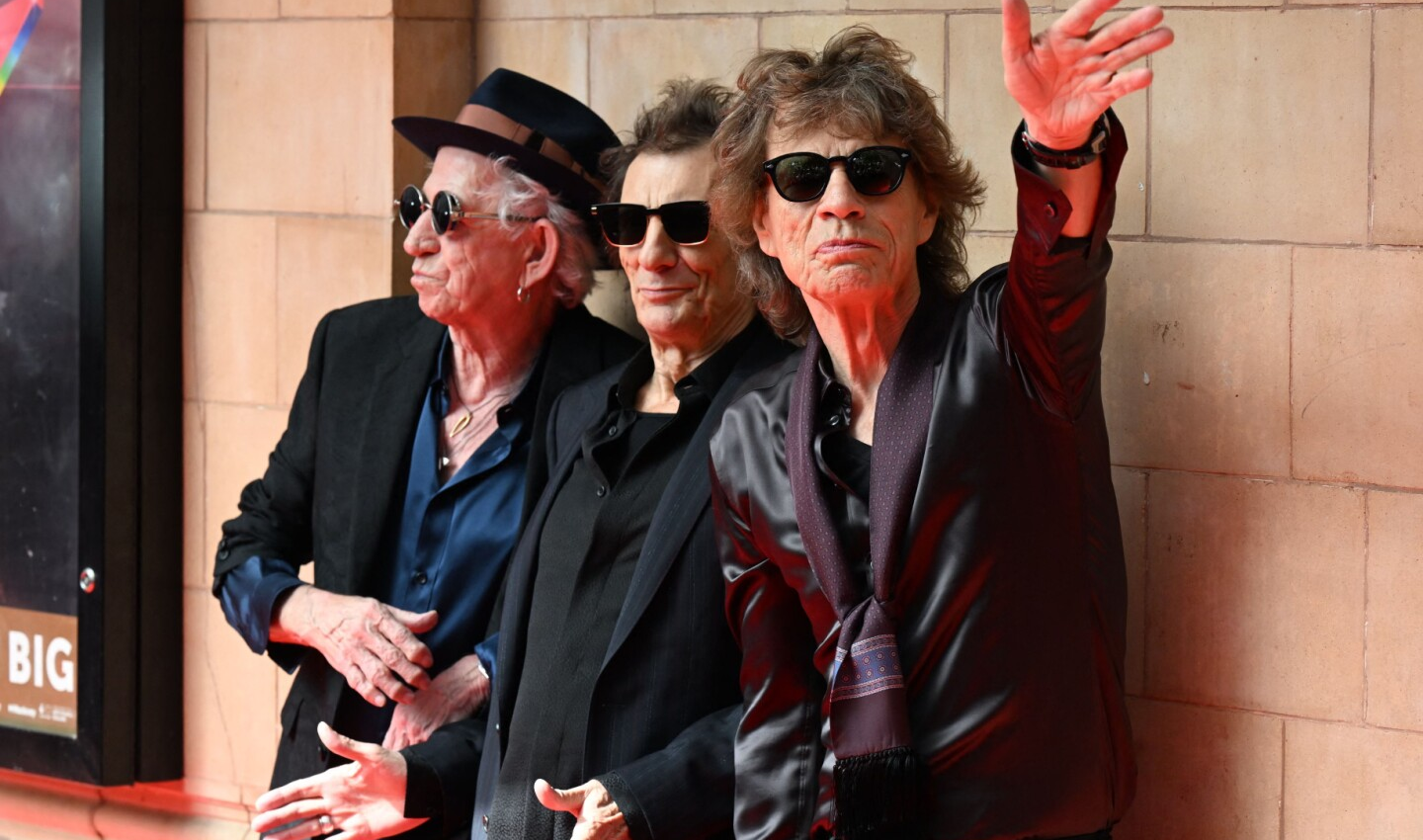 rolling stones