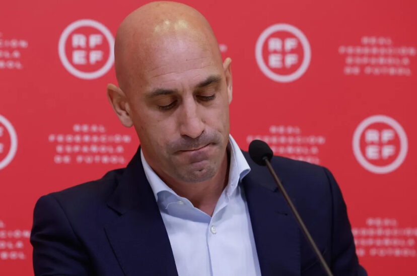 luis rubiales