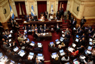 senado impuesto a las ganancias