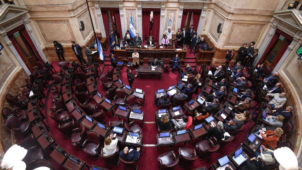 senado ficha limpia