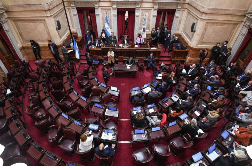 senado ficha limpia